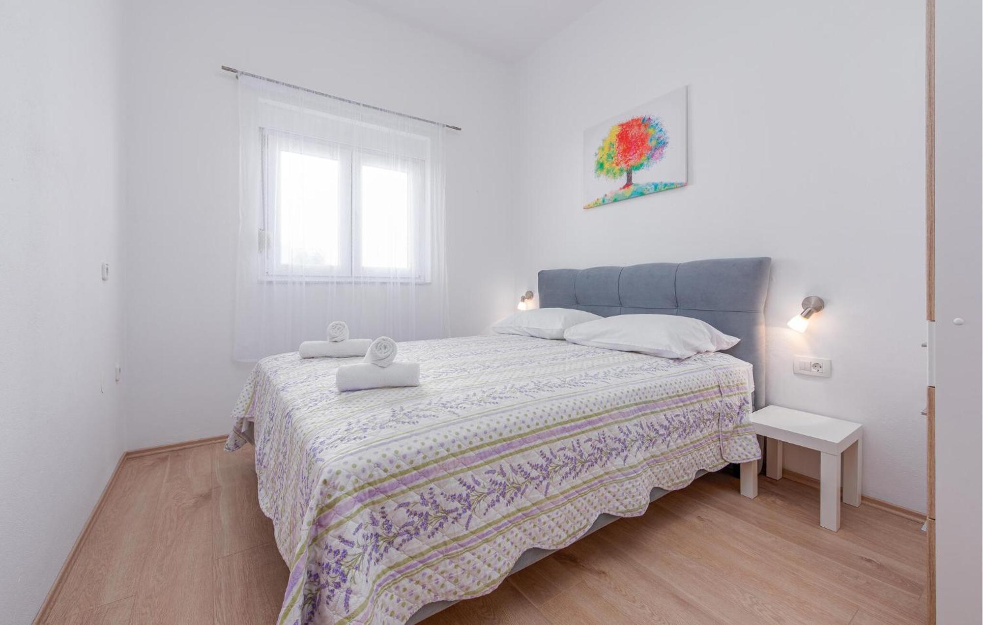Beautiful Apartment In Maslenica With Kitchen エクステリア 写真